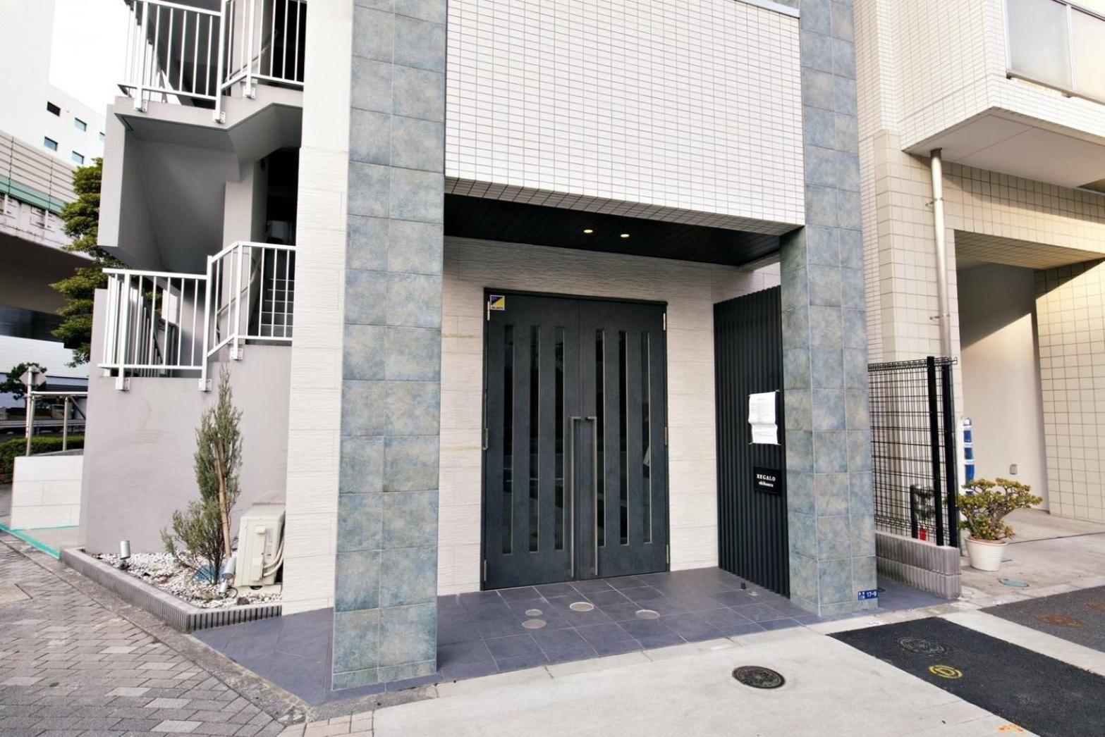 Regalo Shibaura 501 - Vacation 06260v Appartement *
