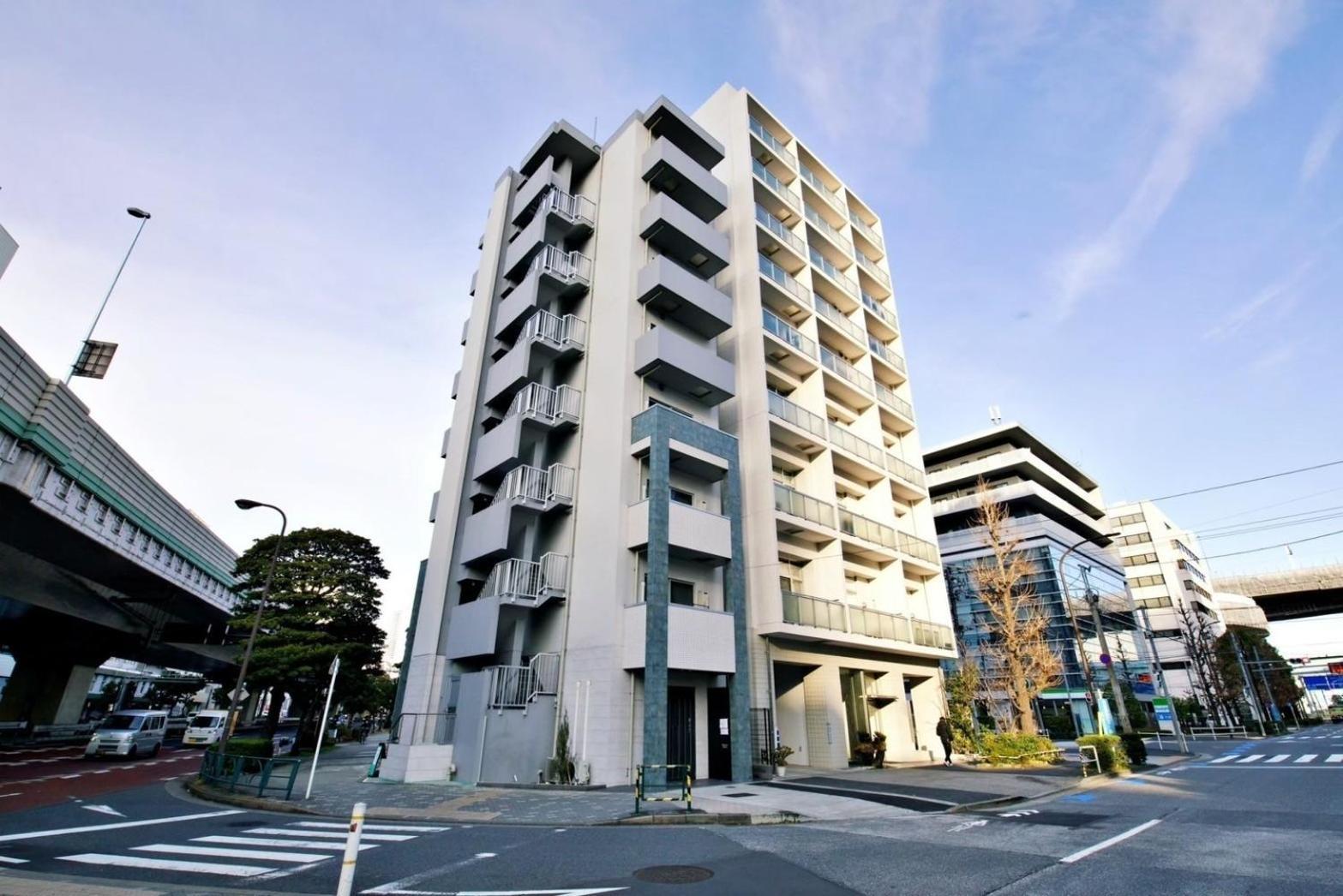 Regalo Shibaura 501 - Vacation 06260v Appartement Tokio